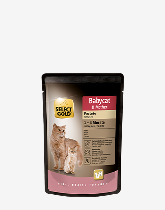 Select Gold Katze Nass 85g 1352092