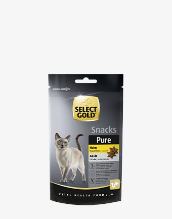 Select Gold Katze Snack 1381257