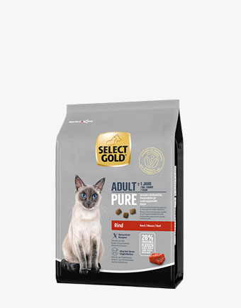 Select Gold Katze Trocken 2 5kg 1398435