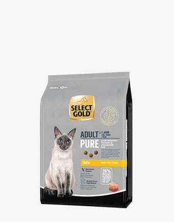 Select Gold Katze Trocken 2 5kg 1398437