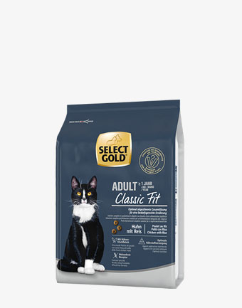 Select Gold Katze Trocken 2 5kg 1406939