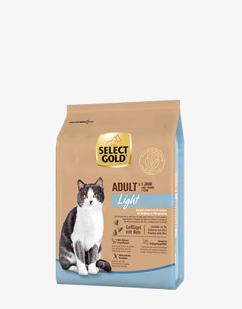 Select Gold Katze Trocken 2 5kg 1407016