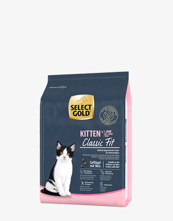 Select Gold Katze Trocken 2 5kg 1407019