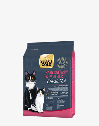 Select Gold Katze Trocken 2 5kg 1407024