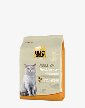 Select Gold Katze Trocken 2 5kg 1407031