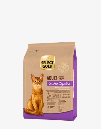 Select Gold Katze Trocken 2 5kg 1407033