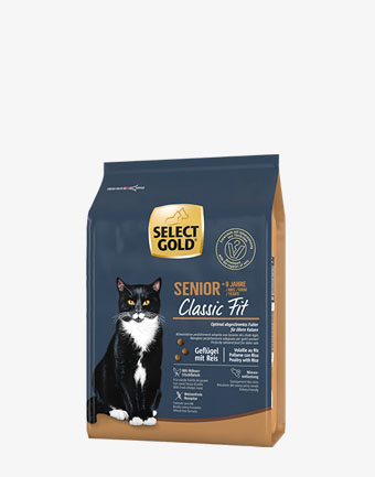 Select Gold Katze Trocken 2 5kg 1407045