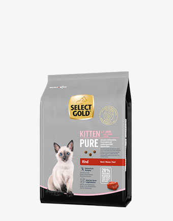 Select Gold Katze Trocken 2 5kg 1407055