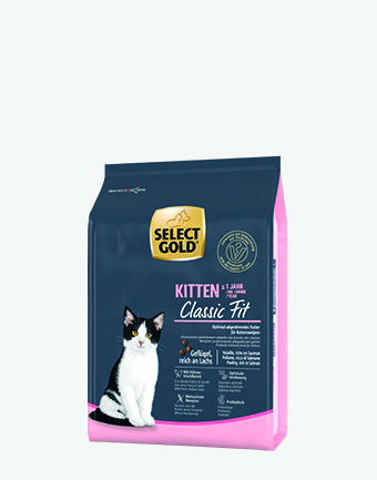 Select Gold Katze Trocken 2 5kg 1407057