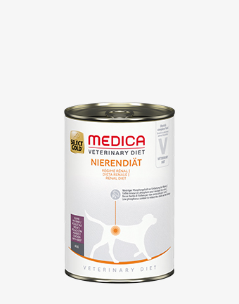 Select Gold Medica Hund Nass 400g 1496164