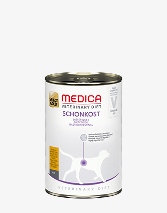 Select Gold Medica Hund Nass 400g 1496165