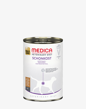 Select Gold Medica Hund Nass 400g 1496166