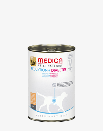 Select Gold Medica Hund Nass 400g 1496167