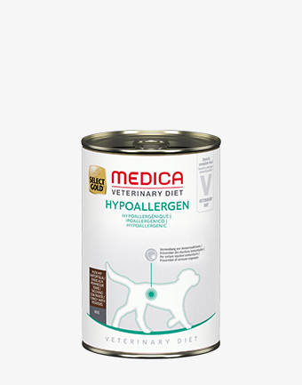 Select Gold Medica Hund Nass 400g 1496170