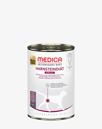 Select Gold Medica Hund Nass 400g 1496171