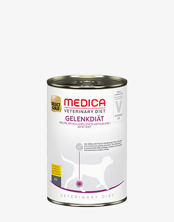 Select Gold Medica Hund Nass 400g 1499684