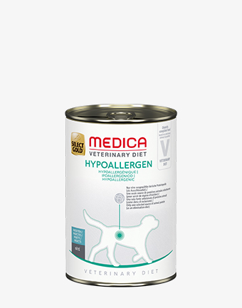 Select Gold Medica Hund Nass 400g 1499685
