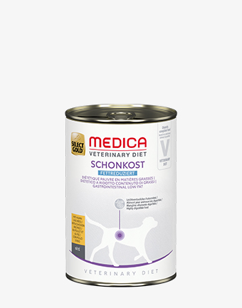 Select Gold Medica Hund Nass 400g 1499687