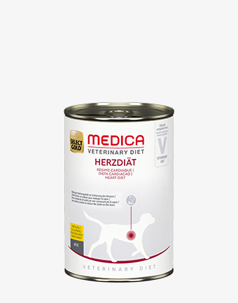 Select Gold Medica Hund Nass 400g 1499688