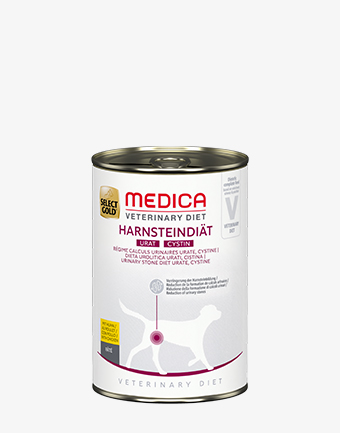 Select Gold Medica Hund Nass 400g 1499689