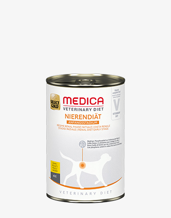 Select Gold Medica Hund Nass 400g 1651695