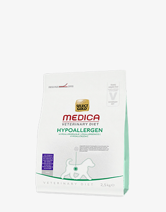Select Gold Medica Hund Trocken 2 5kg 1458695