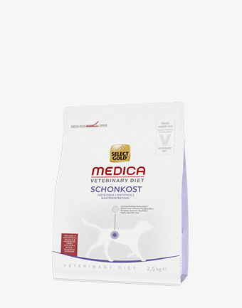 Select Gold Medica Hund Trocken 2 5kg 1458699