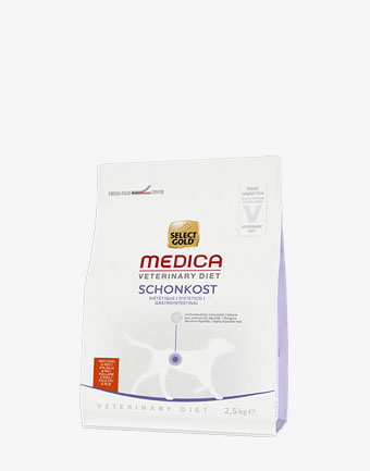 Select Gold Medica Hund Trocken 2 5kg 1458700