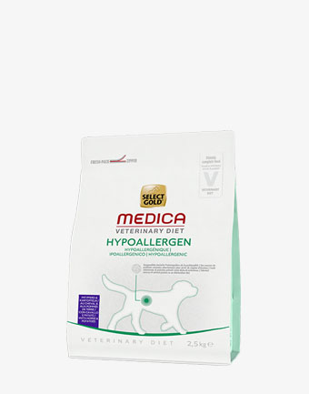 Select Gold Medica Hund Trocken 2 5kg 1458711