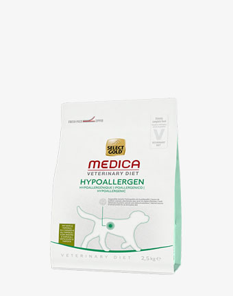 Select Gold Medica Hund Trocken 2 5kg 1458712