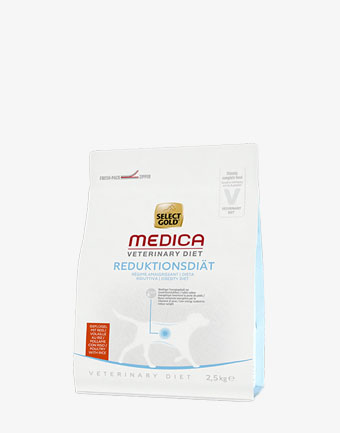 Select Gold Medica Hund Trocken 2 5kg 1458715