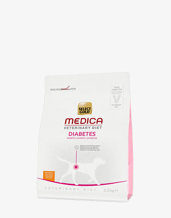 Select Gold Medica Hund Trocken 2 5kg 1458716