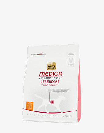 Select Gold Medica Hund Trocken 2 5kg 1458717