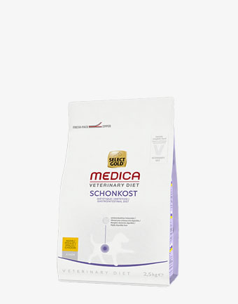Select Gold Medica Hund Trocken 2 5kg 1472897