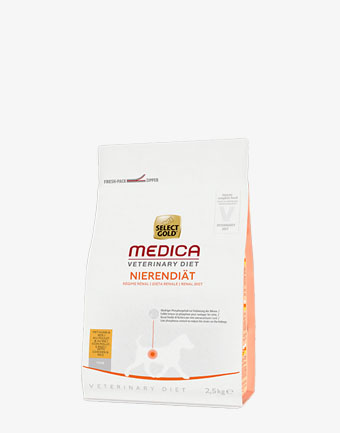 Select Gold Medica Hund Trocken 2 5kg 1472900