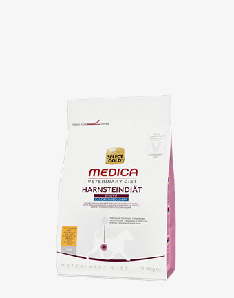 Select Gold Medica Hund Trocken 2 5kg 1472912