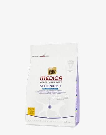 Select Gold Medica Hund Trocken 2 5kg 1472913
