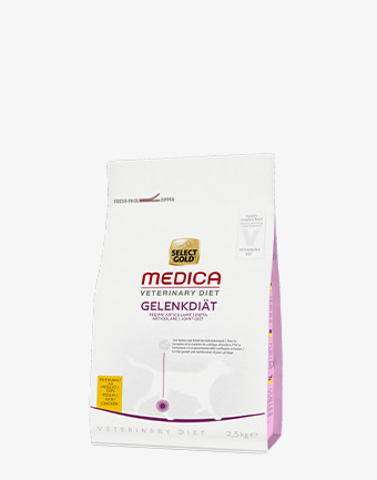 Select Gold Medica Hund Trocken 2 5kg 1472914