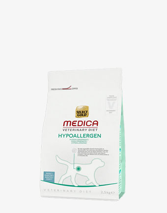 Select Gold Medica Hund Trocken 2 5kg 1472915