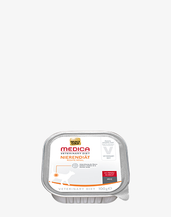 Select Gold Medica Katze Nass 100g 1423767