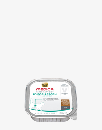 Select Gold Medica Katze Nass 100g 1425510