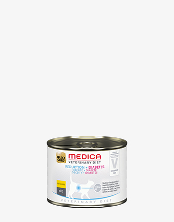 Select Gold Medica Katze Nass 200g 1492295