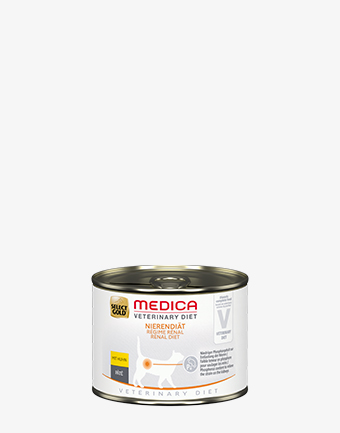 Select Gold Medica Katze Nass 200g 1492299