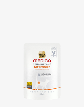 Select Gold Medica Katze Nass 85g 1423030