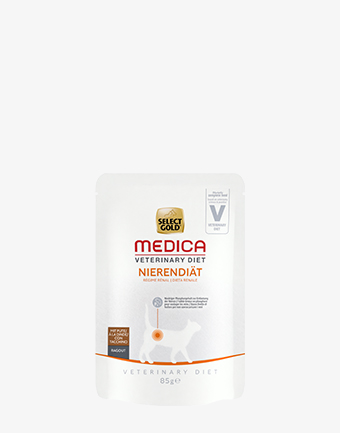 Select Gold Medica Katze Nass 85g 1423041