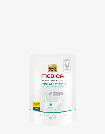Select Gold Medica Katze Nass 85g 1426798