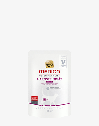 Select Gold Medica Katze Nass 85g 1426800