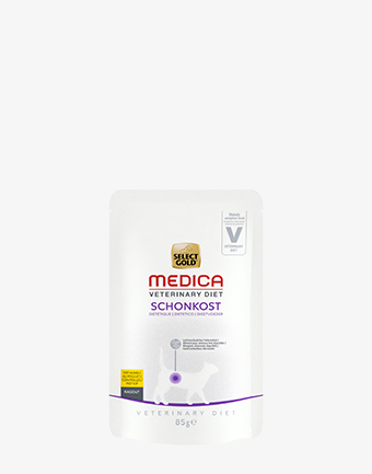 Select Gold Medica Katze Nass 85g 1492291