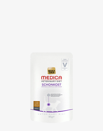 Select Gold Medica Katze Nass 85g 1492292