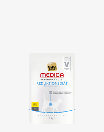 Select Gold Medica Katze Nass 85g 1697212